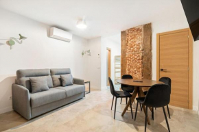 Nice flat in Lavapiés at street level S23A